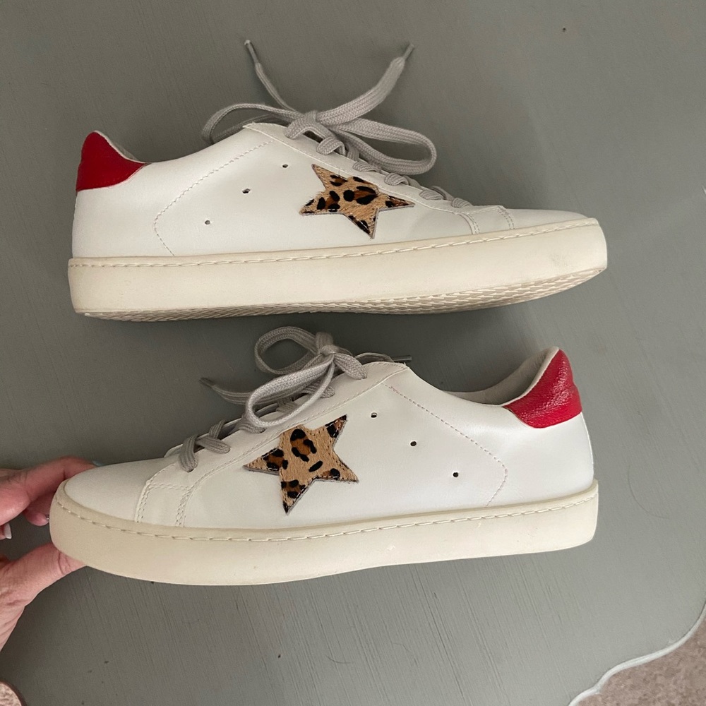 Star Sneakers